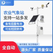 如何利用氣象站做好防旱工作？